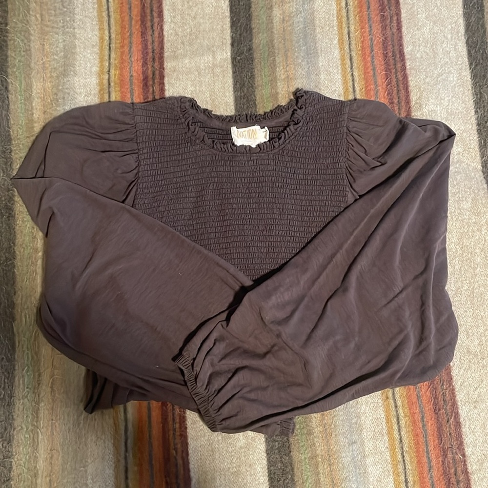 Nation LTD Top